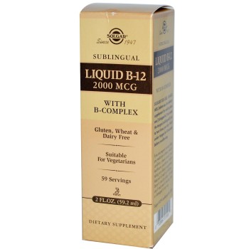 VITAMINA B12 B COMPLES 59ML...