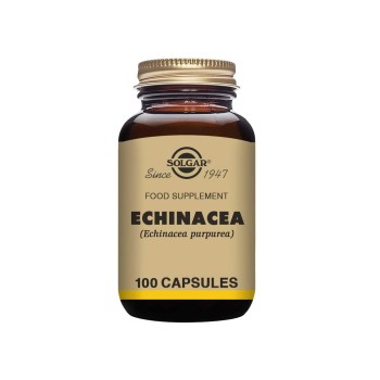 ECHINACEA 100CAP  SOLGAR...
