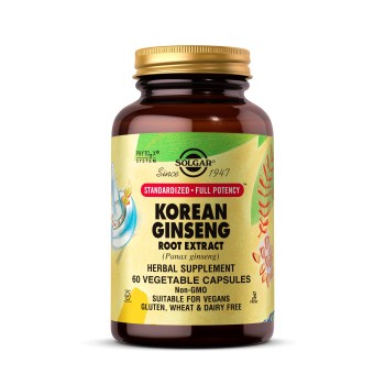GINSENG KOREANO  60CAP...