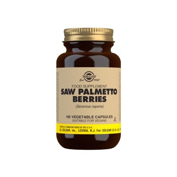 SABAL 100CAP  SOLGAR 184023