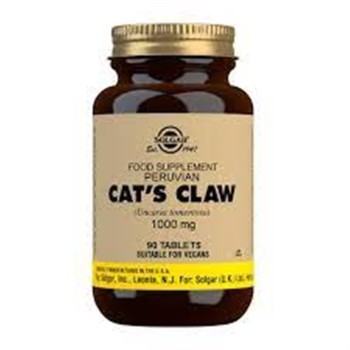 UÑA GATO  90CAP 1000MG...