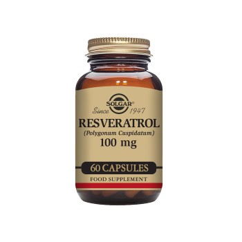 RESVERATROL  60COMP  200 MG...