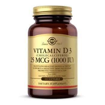 VITAMINA D3   1000UI 100PER...