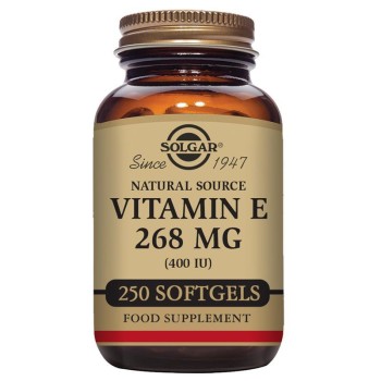 VITAMINA E   400UI  250CAP...