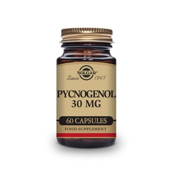 PYCNOGENOL  30MG 60CAP...