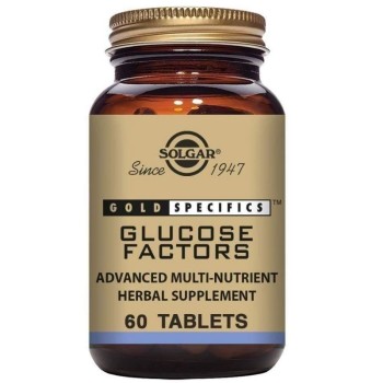 GLUCOSE FACTORS 60COMP...