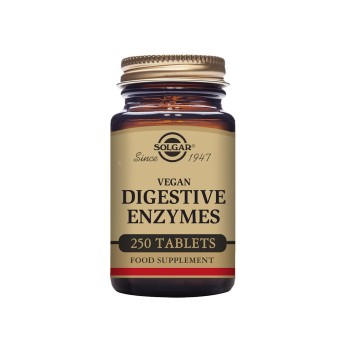 VEGAN ENZIMAS DIGESTIVA...