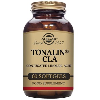 TONALIN CLA 60COMP   SOLGAR...