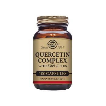 QUERCITINA COMPLEX 100CAP...