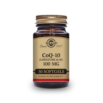 COENZIMA Q10  100MG  30CAP...