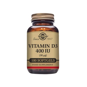 VITAMINA D3    400UI...