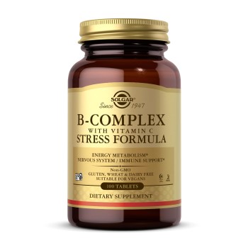 B COMPLEX   VIT. C 100COM...