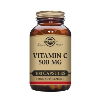 VITAMINA C    500MG 100CAP...