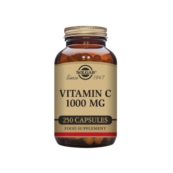 VITAMINA C   1000MG 250CAP...