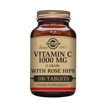 ROSE HIPS C 1000MG 100COMP...