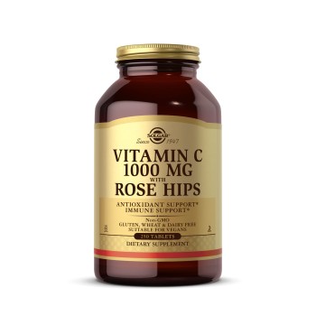 ROSE HIPS C 1000MG/250C...