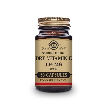 VITAMINA E SECA 200UI....