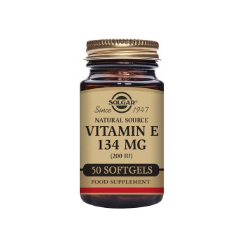 VITAMINA E   200UI  50CAP...