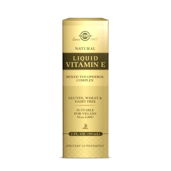 VITAMINA E LIQUI.NATUR.60ML...