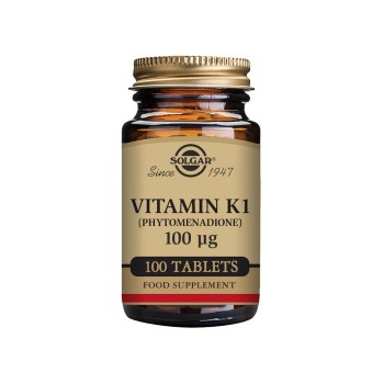 VITAMINA K1 100MCG/100COMP...