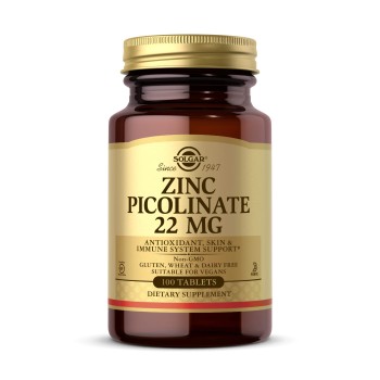 ZINC PICOLINATO 100COMP...