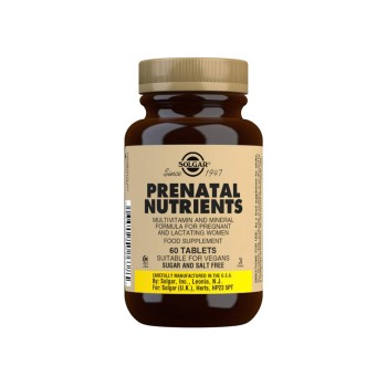 NUTRIENTES PRENA  60CAP...