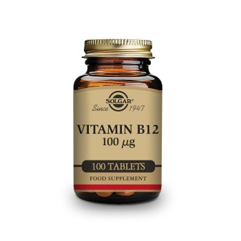 VITAMINA B12    100MCG...