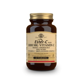 ESTER C PLUS 1000MG  30CCAP...