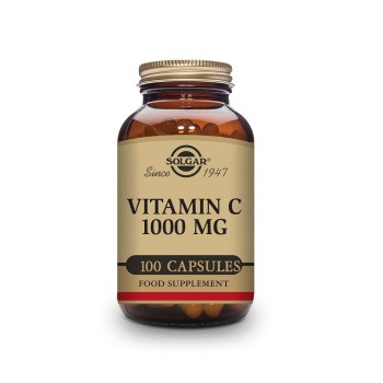 VITAMINA C   1000MG 100CAP...