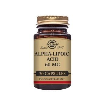 ACIDO ALFA LIPOICO 30CAP...