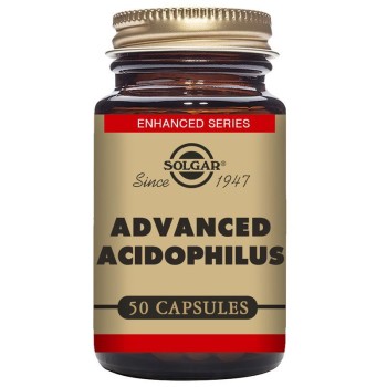 ACIDOFILUS AVAN  50COMP...