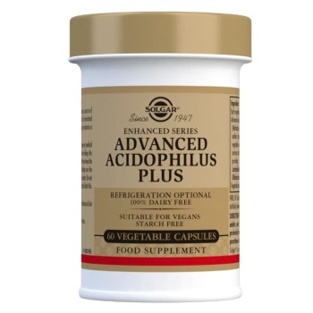 ACIDOFILUS PLUS AVA  60COMP...