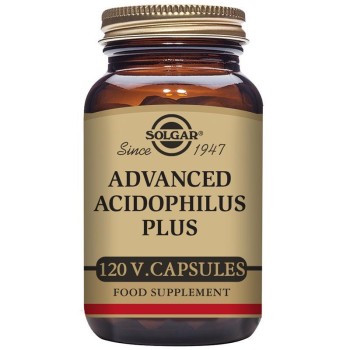 ACIDOFILUS PLUS AVA 120COMP...