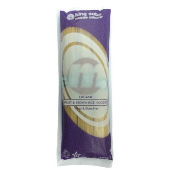 PASTA MIJO ARROZ 250G BIO...