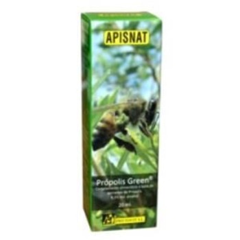 APISNAT PROPOLIS GREEN 20ML...
