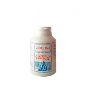 P 20 SPIRULINA  220COMPARACELS