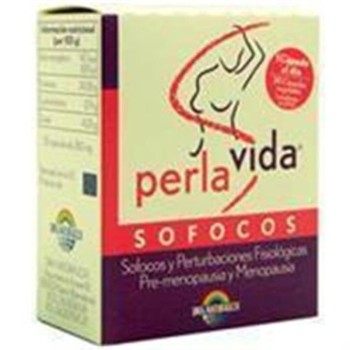 PERLAVIDA SOFOCOS 30CAP...