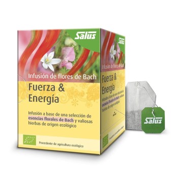 INFUSION FLORES FUERZA...