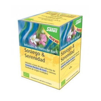 INFUSION FLORES SOSIEGO...