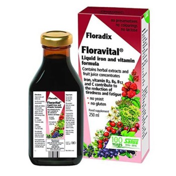 FLORAVITAL 250ML.    SALUS