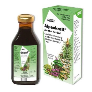 ALPENKRAFT 250ML.        SALUS