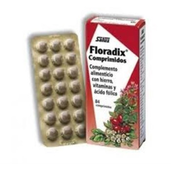 FLORADIX  84COMP  SALUS