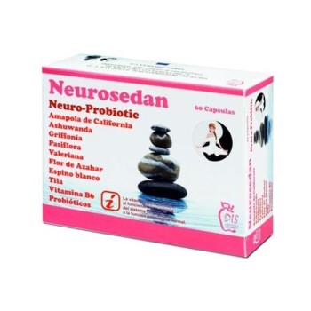 NEUROSEDAN 60CAP           DIS