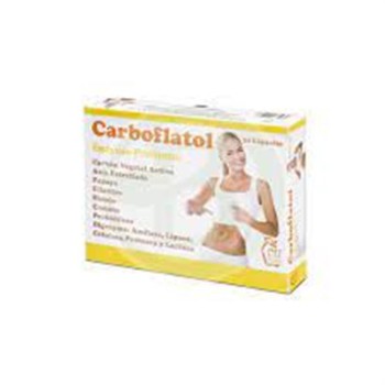 CARBOFLATOL 30CAP  DIS