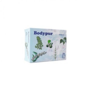 BODYPUR 60CAP 500MG  DIS
