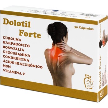 DOLOTIL FORTE 60CAP      DIS