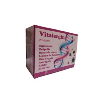 VITALERGIN 20VIAL   DIS