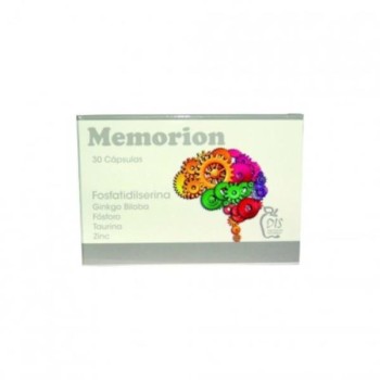 MEMORION 30CAP       DIS