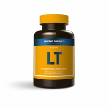 ENZIME L T 60CAP        ENZIME