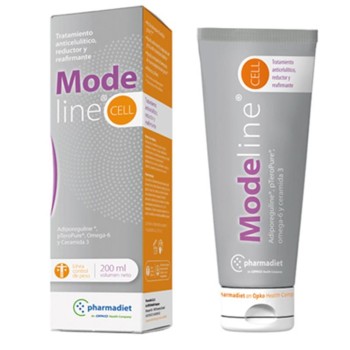 MODELINE CELL GEL 200ML...